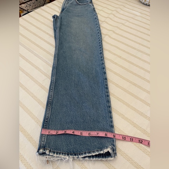 Abercrombie & Fitch The loose high-rise Jean-EUC - Picture 12 of 12